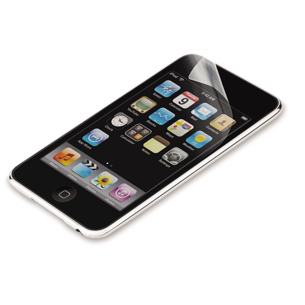 Плёнка для iPod Belkin F8Z371ea д/iPodT фото