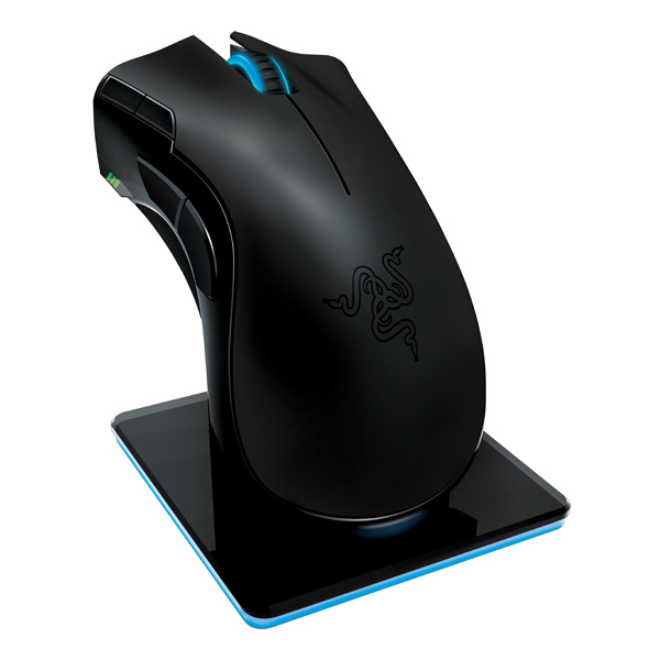 Игровая мышь Razer Mamba фото