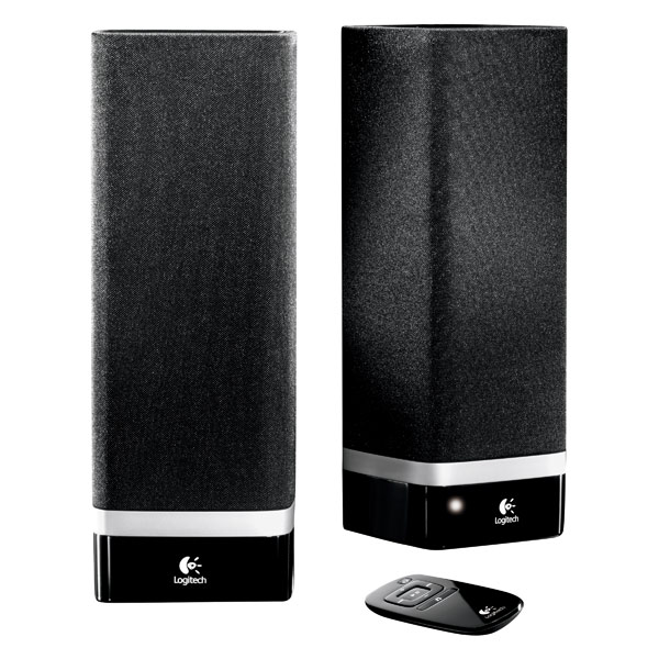 Колонки компьютерные Logitech Z5 фото