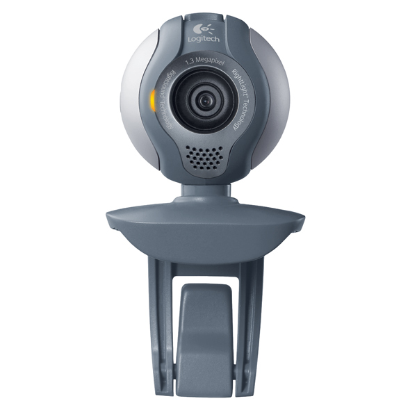 Камера для компьютера Logitech C500 фото