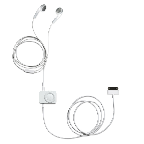 Пульт ДУ для iPod, iPhone Apple MA070G/D фото