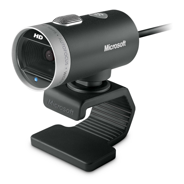 Web-камера Microsoft LifeCam Cinema фото