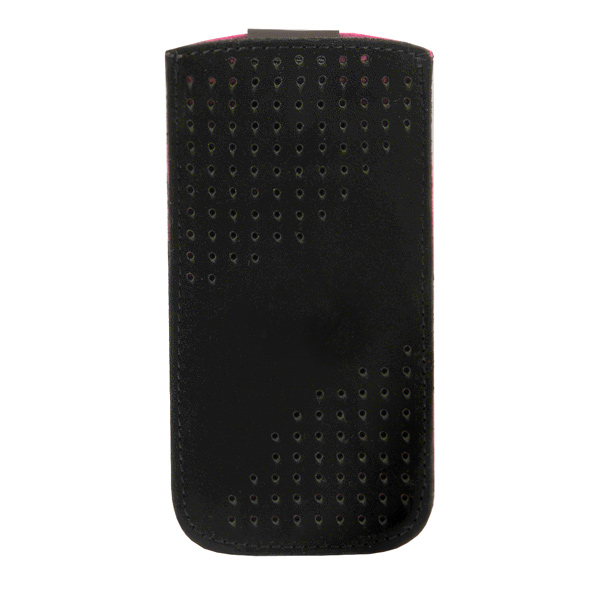 Сумка для сотового телефона Prolife 73592 перф.фиолет.