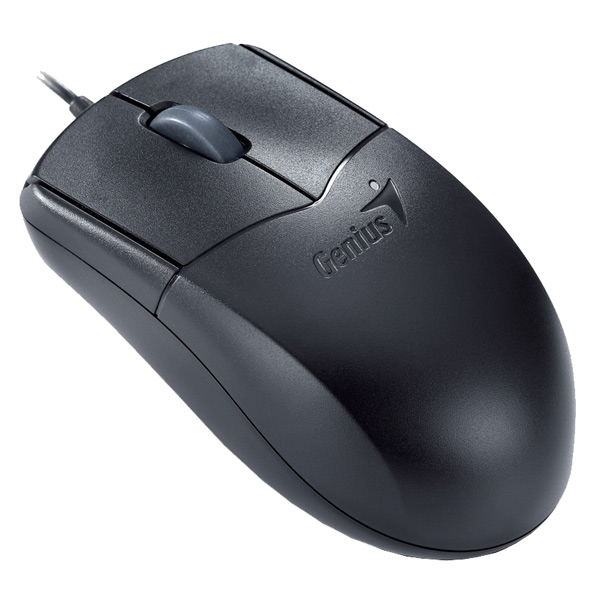 Мышь проводная Genius GM-NScr 310 X