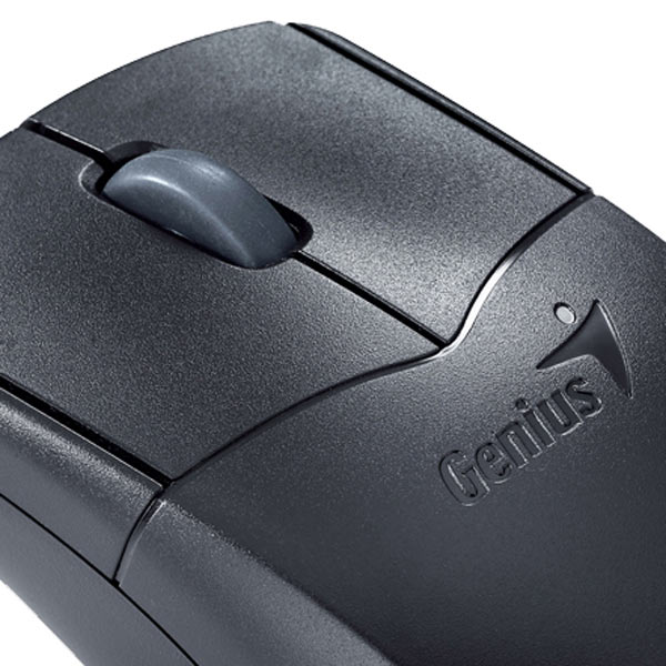 Мышь проводная Genius GM-NScr 310 X