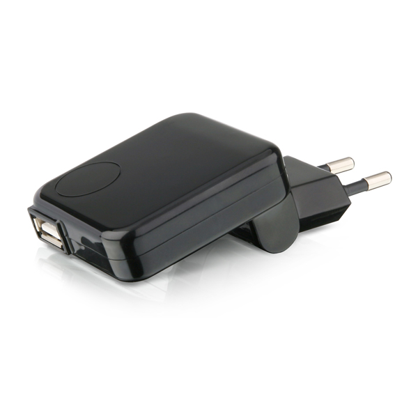 Сетевое зарядное устройство Speed-Link SL-6990-SBK фото