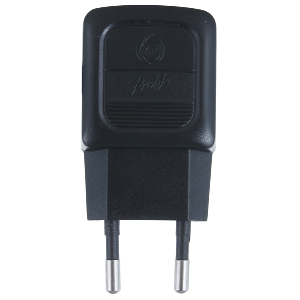 Сетевое зарядное устройство Prolife Micro USB фото