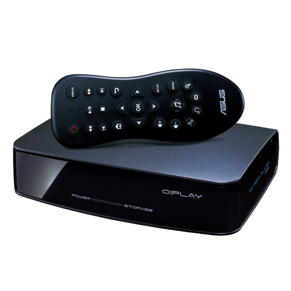 Мультимедийный проигрыватель ASUS O!Play HDP-R1
