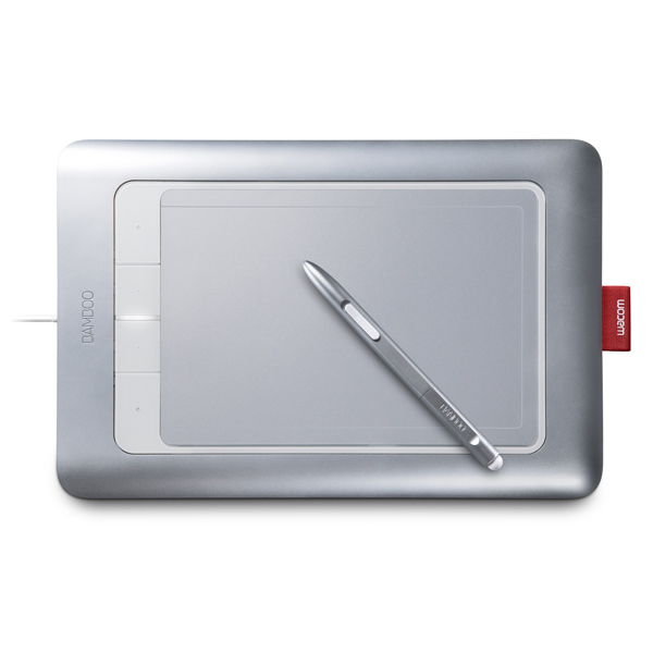 Планшет Wacom CTH-661-RU фото