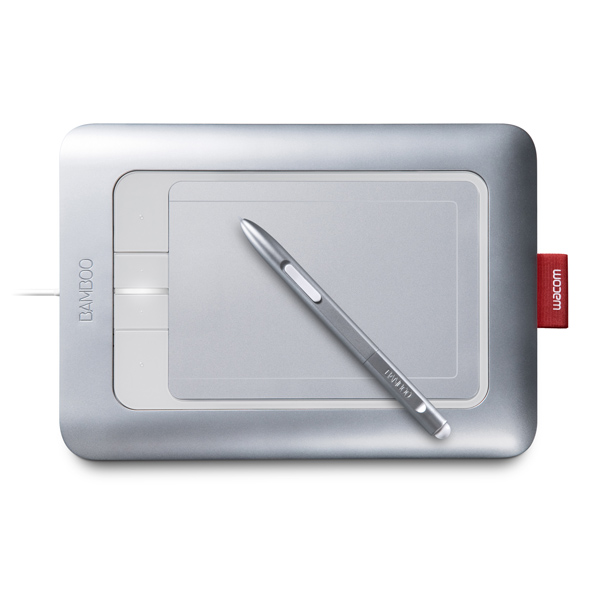 Планшет Wacom CTH-461-RU фото