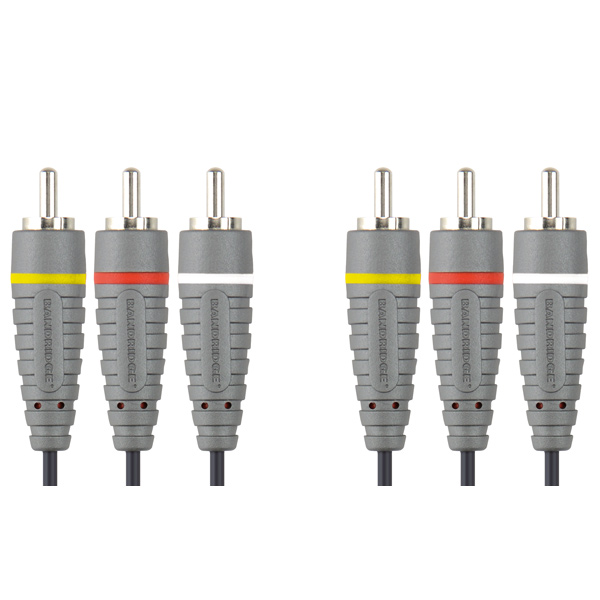 Кабель аналоговый аудио-видео Bandridge BVL5302 2.0m
