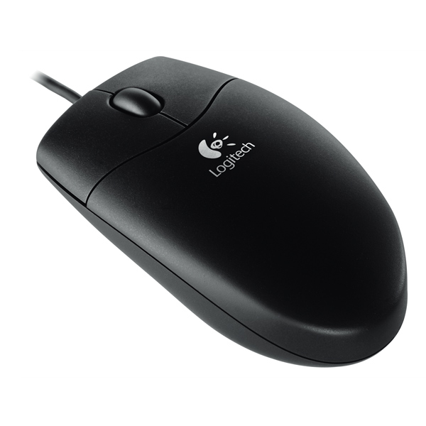 Мышь проводная Logitech Value Optical фото