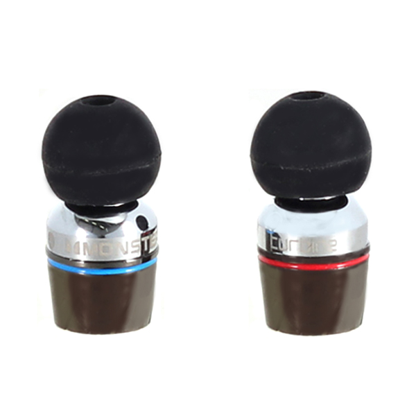 Наушники внутриканальные Monster Cable MH Hi-Fi Turbine