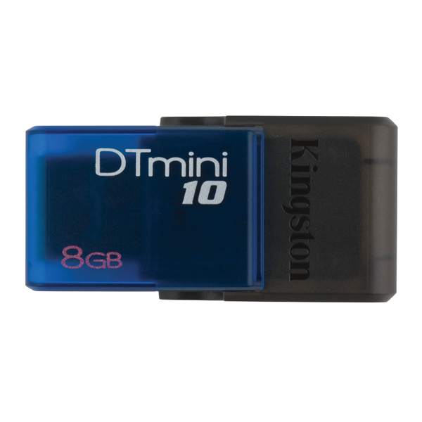 Флеш-диск Kingston FD-DTM10/8GB фото