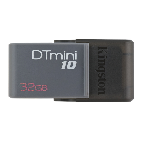 Флеш-диск Kingston FD-DTM10/32GB фото