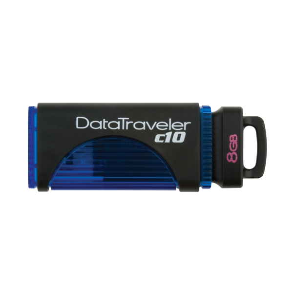 Флеш-диск Kingston FD-DTC10/8GB фото