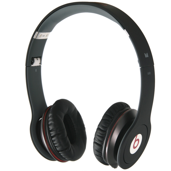 Наушники накладные Monster Cable MH Beats Solo