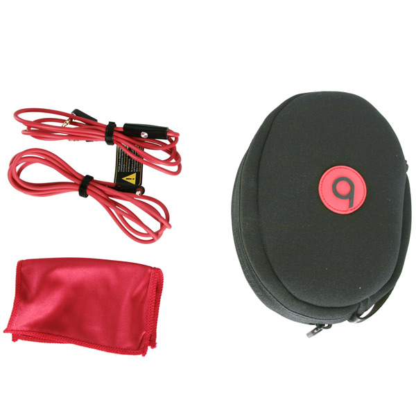 Наушники накладные Monster Cable MH Beats Solo