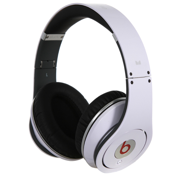 Наушники полноразмерные Monster Cable MH BTS OE WH