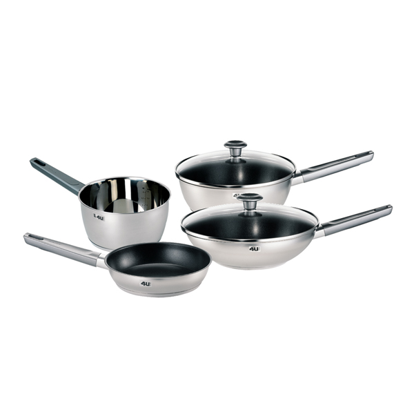 Набор посуды (нержавейка) Tefal B8019105