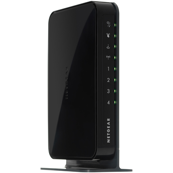 Wi-Fi роутер Netgear JWNR2000-100RUS фото
