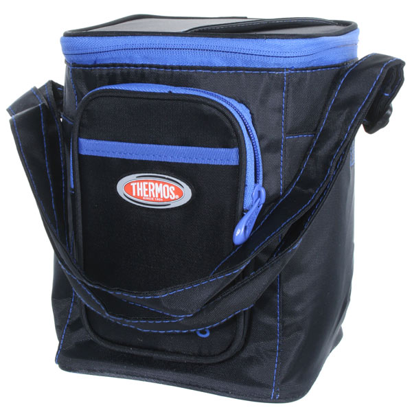 Сумка - изотермический контейнер Thermos 100286 черный