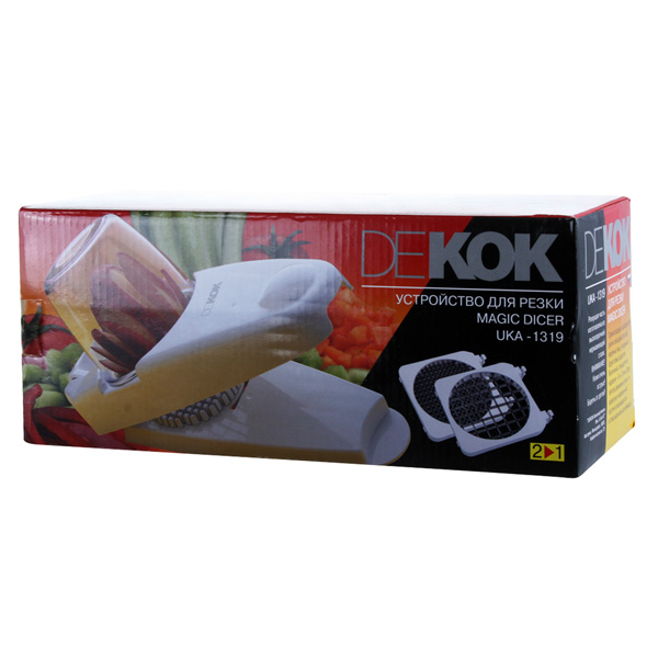 Овощерезка Dekok UKA-1319