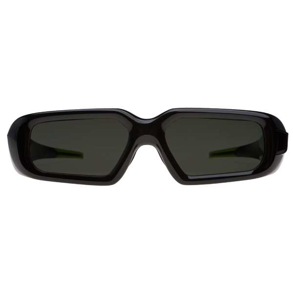 Видеоочки NVIDIA GeForce 3D Vision Kit фото