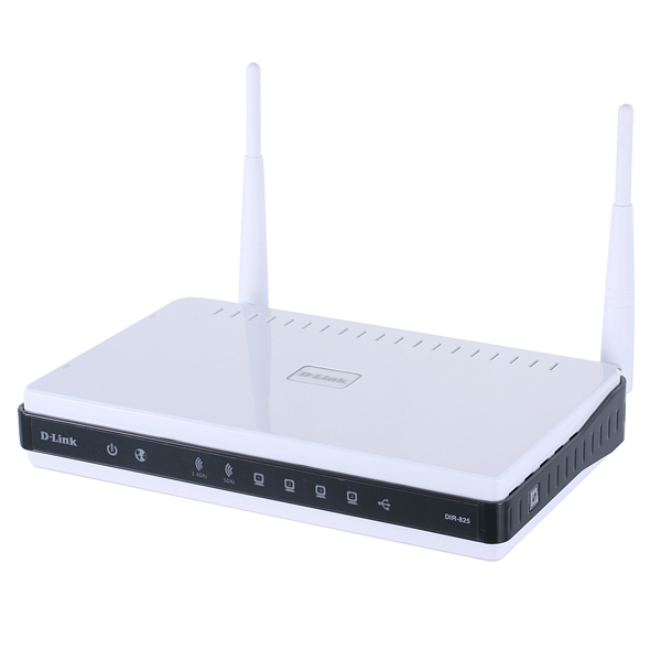 Wi-Fi роутер D-link DIR-825/RU фото