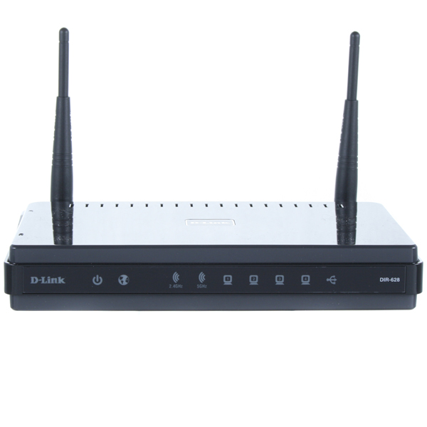 Wi-Fi роутер D-link DIR-628/RU