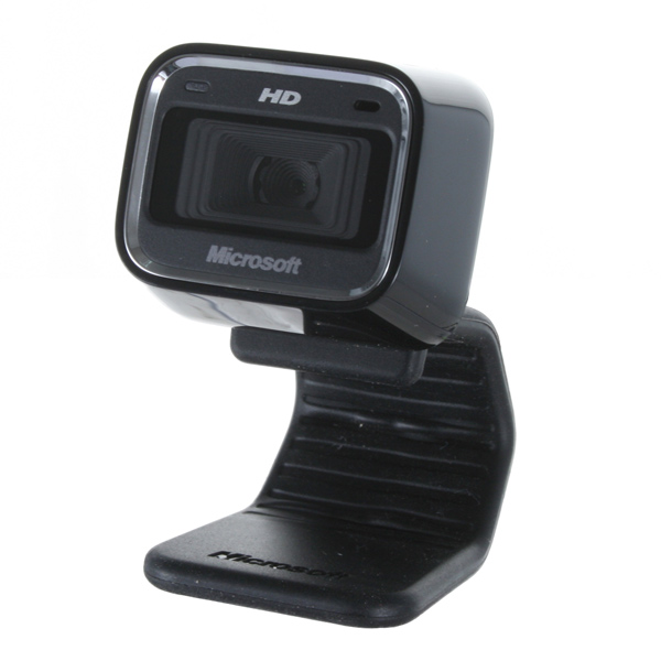 Камера для компьютера Microsoft LifeCam HD-5000 фото