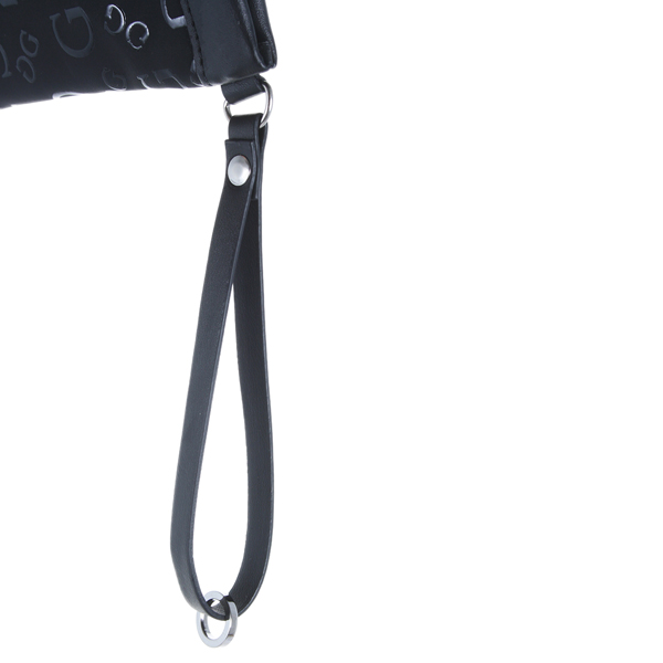 Сумка для сотового телефона Prolife Velvet черный