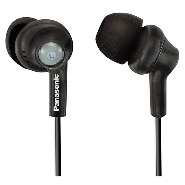 Наушники внутриканальные Panasonic RP-HJE270E-K
