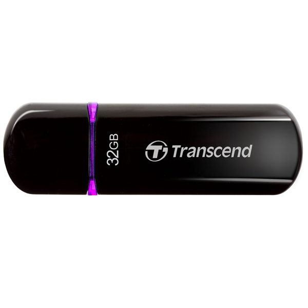 Флеш-диск Transcend JetFlash 600 32GB (TS32GJF600)