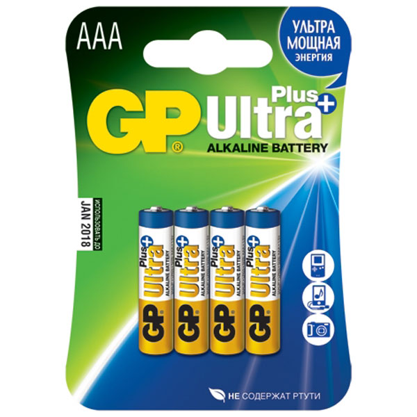 Батарея GP 24AUP-CR4 фото