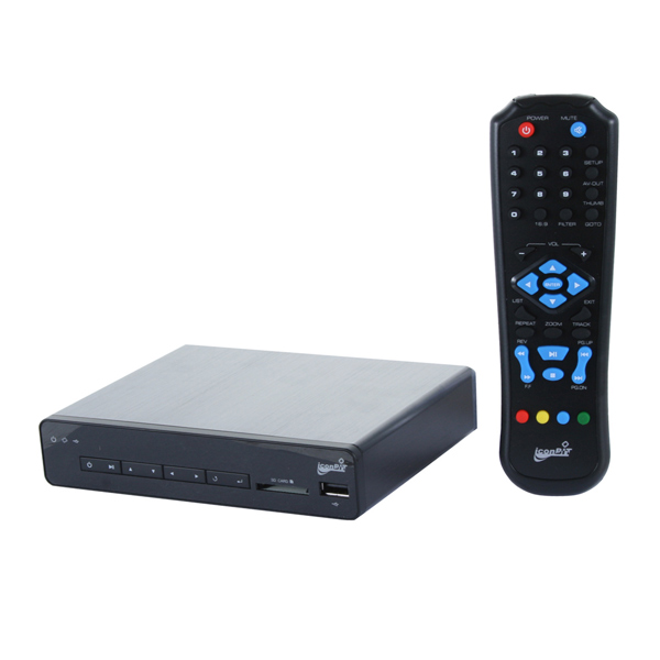 Мультимедийный проигрыватель iconBIT HDM33 HDMI фото