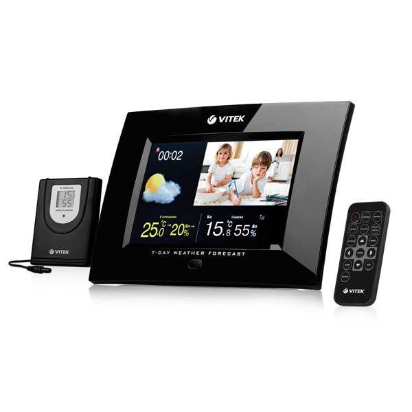 Метеостанция Vitek VT-6406