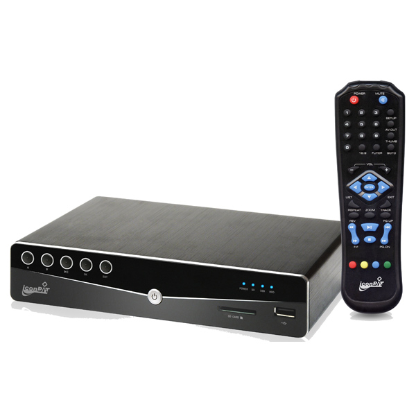 Мультимедийный проигрыватель iconBIT HDM34 HDMI фото