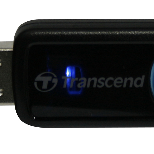 Флеш-диск Transcend JetFlash 500 8GB (TS8GJF500)