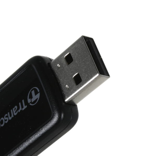 Флеш-диск Transcend JetFlash 500 8GB (TS8GJF500)