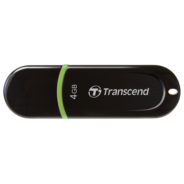 Флеш-диск Transcend JetFlash 300 4GB (TS4GJF300) фото