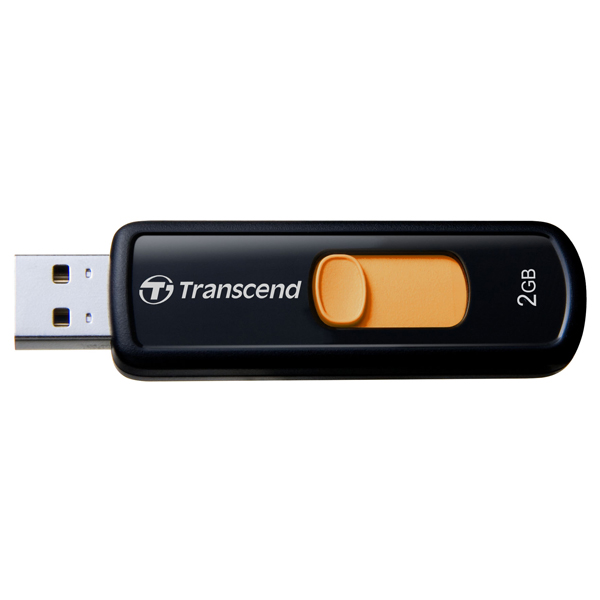 Флеш-диск Transcend TS2GJF500 фото