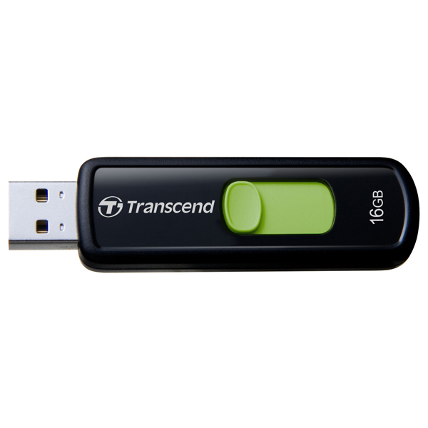 Флеш-диск Transcend TS16GJF500 фото