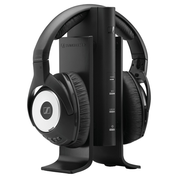 Наушники полноразмерные Sennheiser RS 170 фото