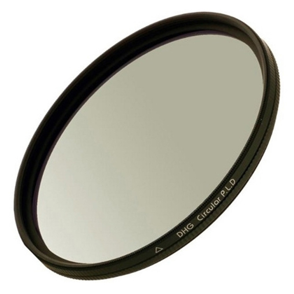 Светофильтр Marumi DHG Lens Circular P.L.D. 67mm фото