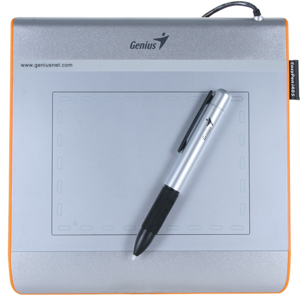Планшет Genius EasyPen i405 фото