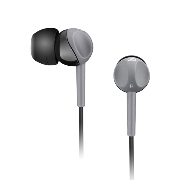 Наушники внутриканальные Sennheiser CX200 Street II черный фото