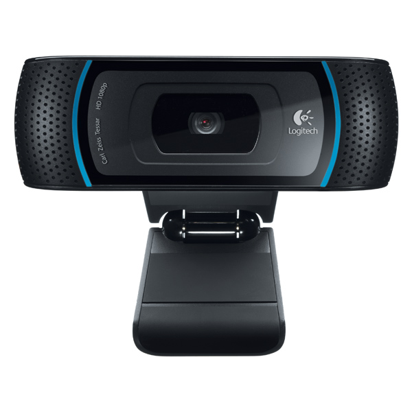 Камера для компьютера Logitech C910 фото