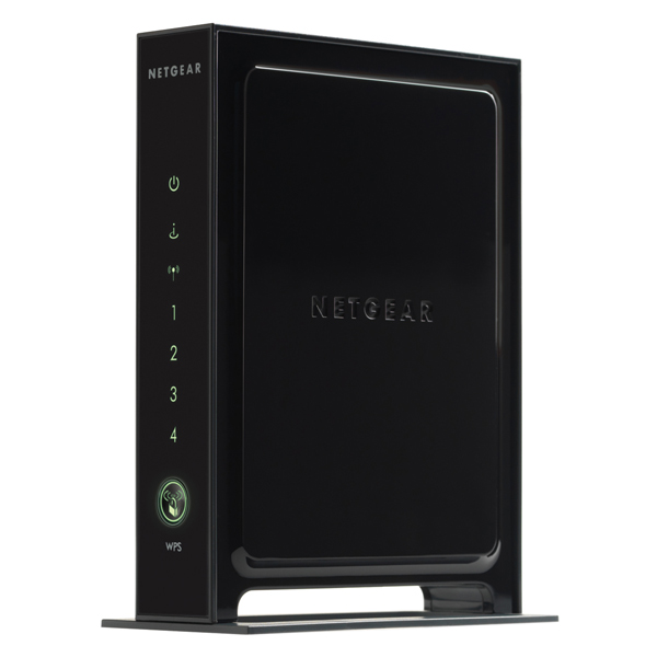 Wi-Fi роутер Netgear WNR3500L-100RUS