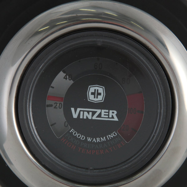 Набор кастрюль (нержавейка) Vinzer 89039 5шт.